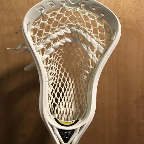 New Warrior Regulator Max Strung