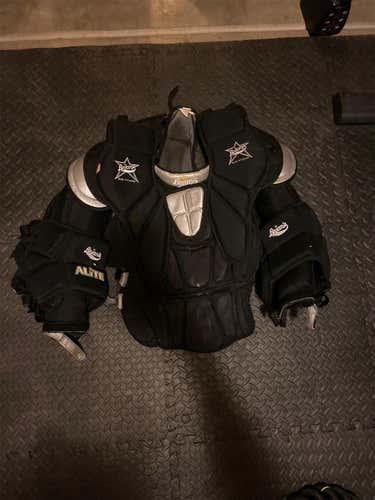Senior Large Brian's Goalie Chest Protector