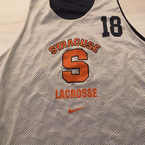 Blue Men's Extra Large Nike Jersey