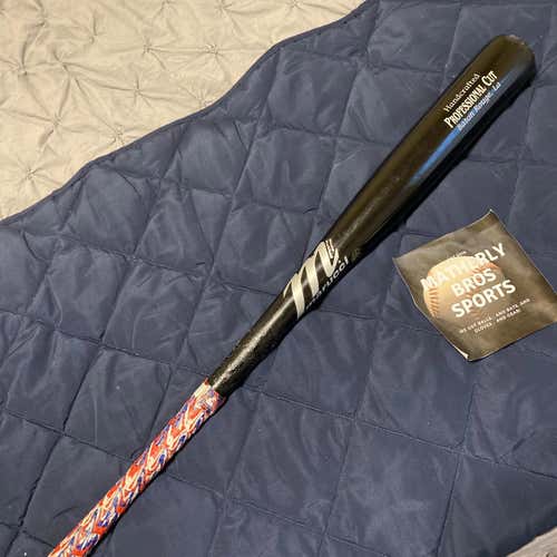 High School/College  Wood Professional Cut (-3) 29 oz 32" Bat