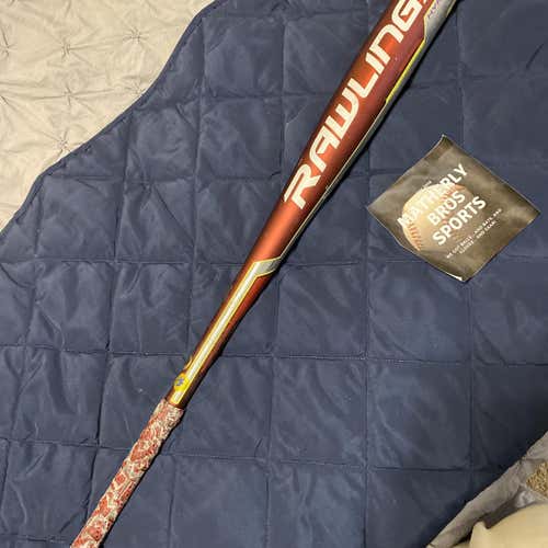 High School/College BBCOR Certified Alloy Velo (-3) 30 oz 33" Bat