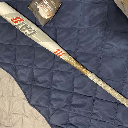 High School/College BBCOR Certified Alloy CAT 8 (-3) 29 oz 32" Bat