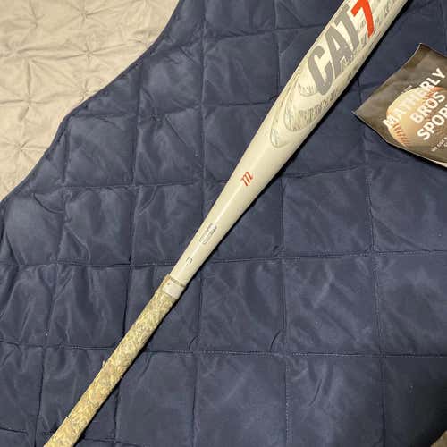 High School/College BBCOR Certified Alloy CAT 7 (-3) 29 oz 32" Bat