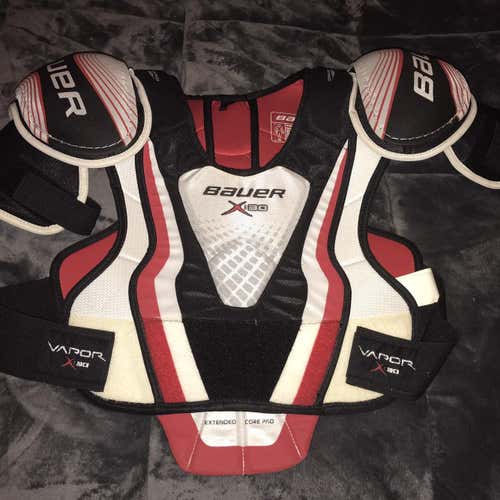 Senior Extra Large Bauer Vapor X30 Shoulder Pads