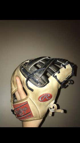 High School/College Infield Pro Preferred 11.5" Baseball Glove