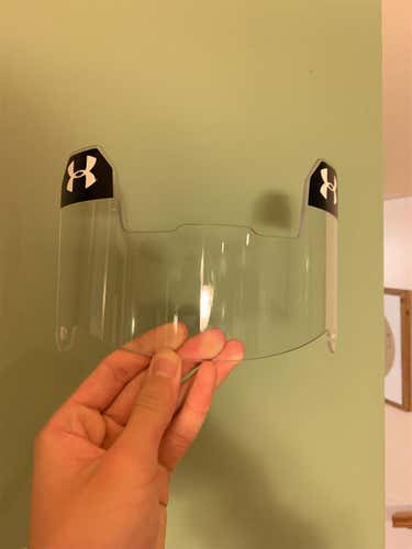 New Under Armour Visor
