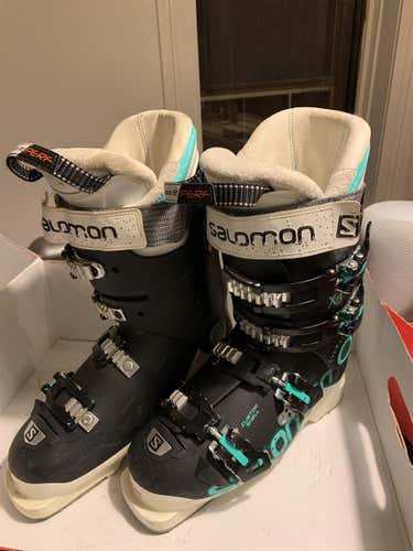 Women's All Mountain X-Max 70-90 Flex Ski Boots
