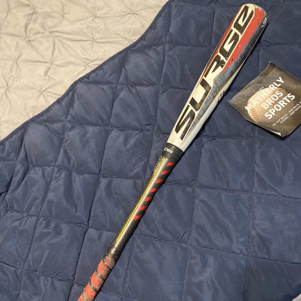 High School/College BBCOR Certified Composite Surge (-3) 28 oz 31" Bat