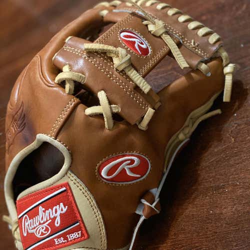 Adult Pro Preferred Baseball Glove 11.75"