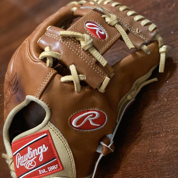Adult Pro Preferred Baseball Glove 11.75"