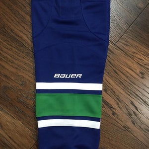 New Bauer Socks  Bauer PREMIUM Series Ice Hockey Sock,  SR  L-XL  30" F