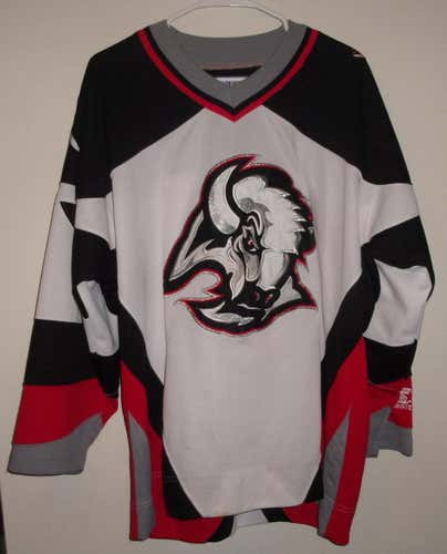 Buffalo Sabres Vintage Starter Jersey (Adult-Large)