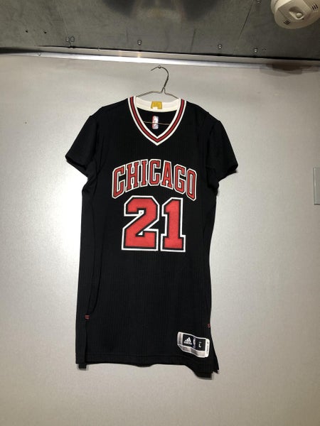 Adidas NBA Chicago Bulls Jimmy Butler Jersey Unisex Size Medium