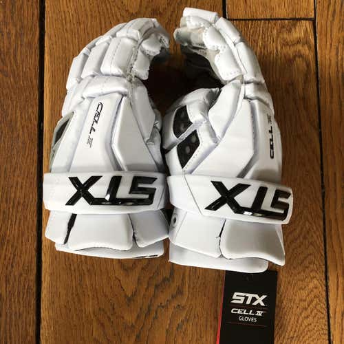 Brand New With Tags STX Cell IV Gloves. Size Large.