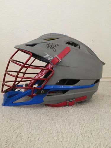 Paul Rabil Autographed USA Cascade R