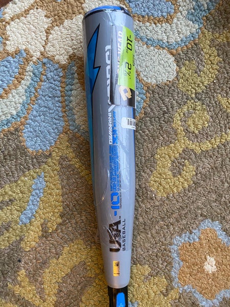New USABat Certified DeMarini Hybrid Voodoo Balanced Bat (-10) 20 oz 30"