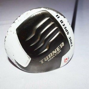 5 Wood Turner True Speed Ii Lh 41.75" Graphite Reg/Stiff New Grip