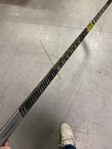New Intermediate Bauer Left Handed Supreme 2S Pro Hockey Stick p88 55 flex