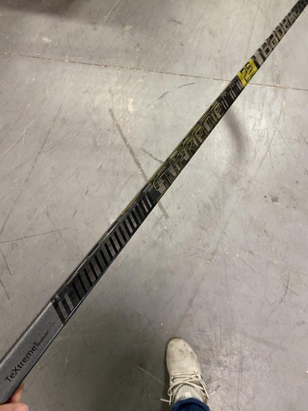 New Senior Bauer Left Handed Supreme 2S Pro Hockey Stick p92 77 flex