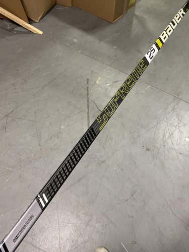 New Senior Bauer Right Handed Supreme 2s Hockey Stick p92 87 flex