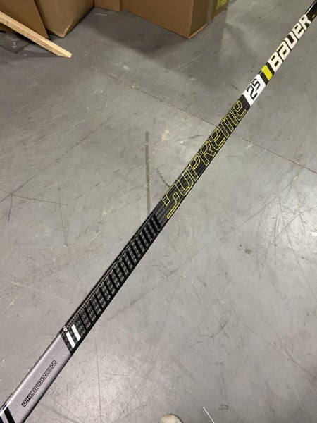 New Senior Bauer Right Handed Supreme 2s Hockey Stick p92 87 flex