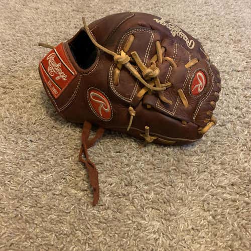 Rawlings Heart Of The Hide Pro-9P 11.75