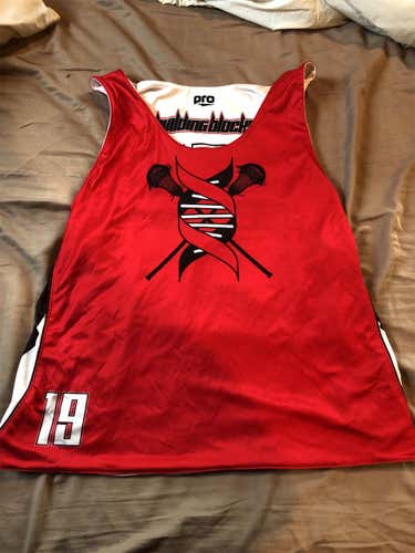 Red Men's Extra Large ProAthletics Jersey