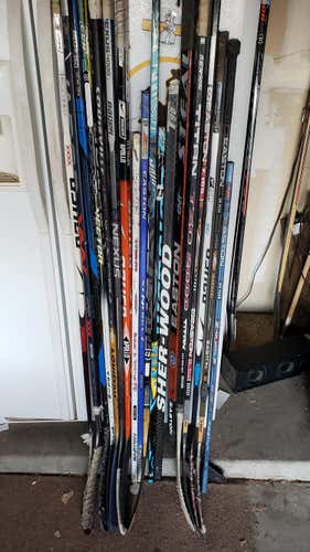 Old Stick Bundle