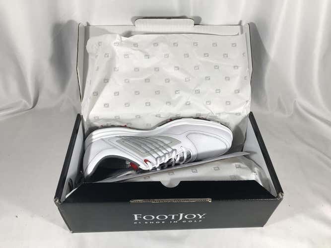 Used Foot Joy Fury Senior 10.5 Golf Shoes