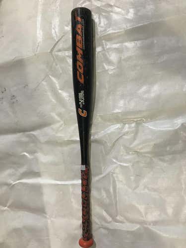 Used Combat B4sl110 30" -10 Drop Bb Sb Bats Senior League