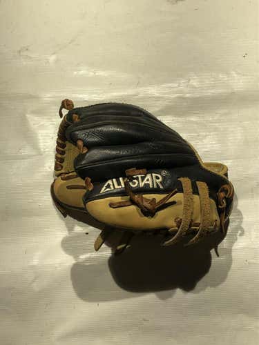 Used All-star Fg100tm 10" Bb Sb Gloves Fielders