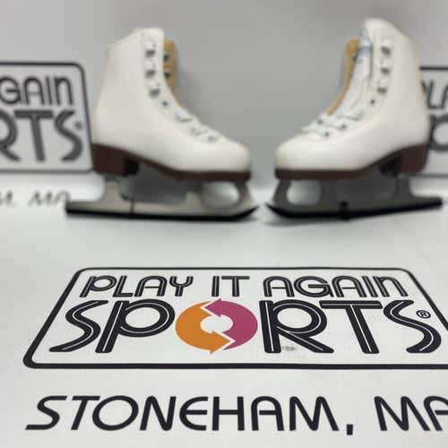 Jackson Glacier 120 Size 8y Figure Skates-jacgsu1248