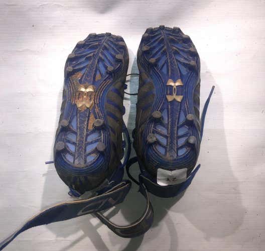 Used Under Armour Junior 02 Football Shoes