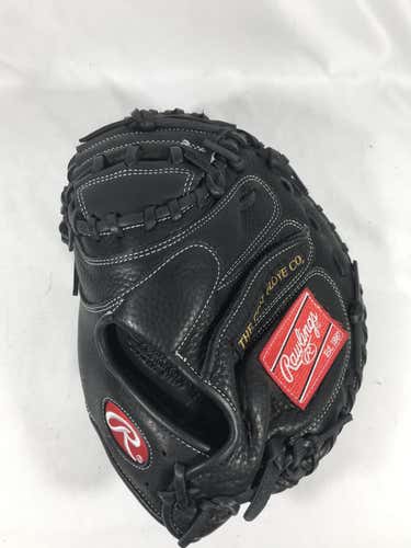 Used Rawlings Gold Glove 34" Bb Sb Gloves Catchers