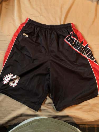 Black Men's Large ProAthletics Shorts