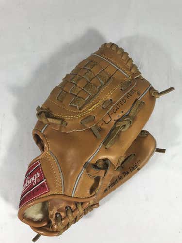 Used Rawlings Rbg90 11" Bb Sb Gloves Fielders