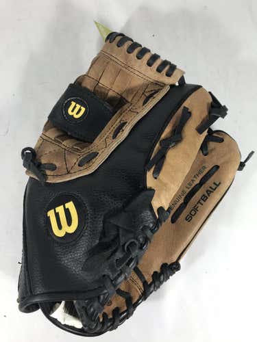 Used Wilson A360 13" Bb Sb Gloves Fielders