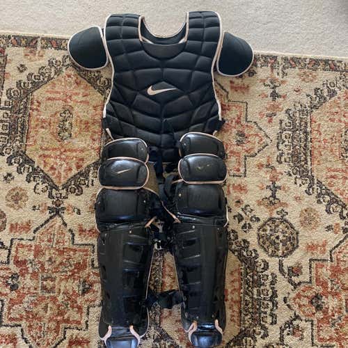 Nike Vapor Catchers Gear Pro Issued (Black)