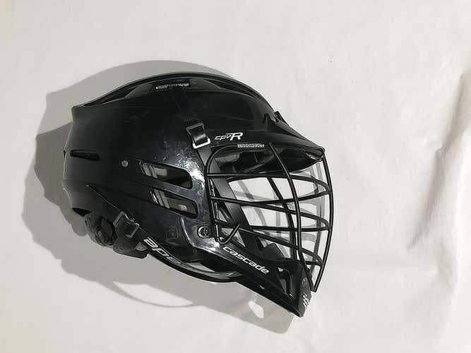 Cascade Cpv R Lacrosse Helmet sz. S/M