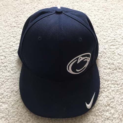Penn State Nike Flat Brim Hat