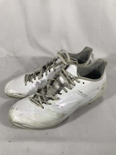 Used Adidas Senior 10 Football Shoes