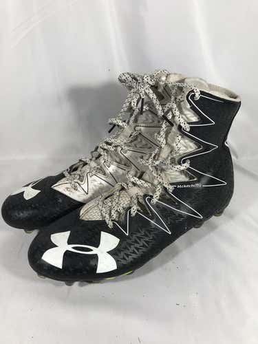 Used Under Armour Senior 12 Football Shoes