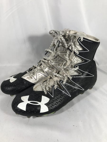 Used Under Armour Senior 12 Football Shoes