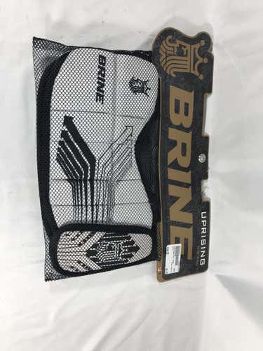 Used Brine Uprising Sm Lacrosse Rib Pads