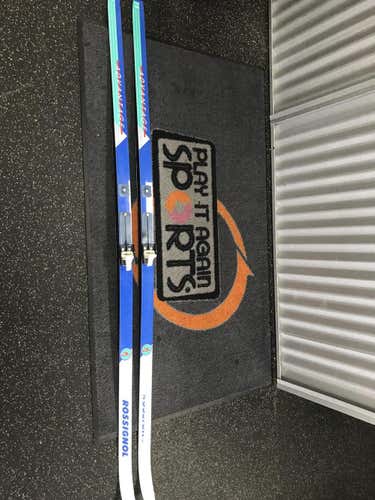 Used Rossignol Advantage Cross Country Ski Mens Combo