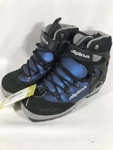 Used Alpina Jr-03 Cross Country Ski Womens Boots