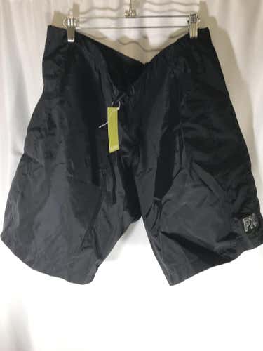 Used Px Md Shell Only Hockey Pants