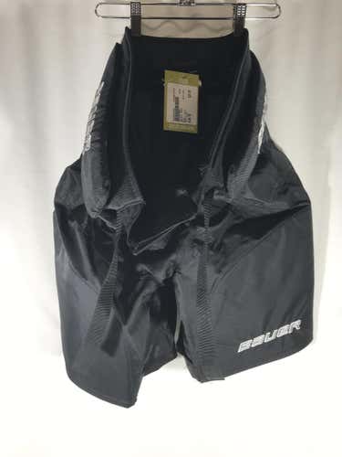 Used Bauer Shell Md Shell Only Hockey Pants