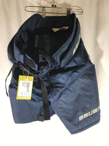 Used Bauer Mx3 Sm Shell Only Hockey Pants