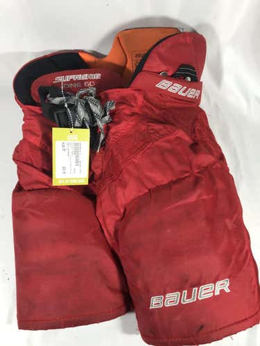Used Bauer Supreme One 60 Sm Pant Breezer Hockey Pants